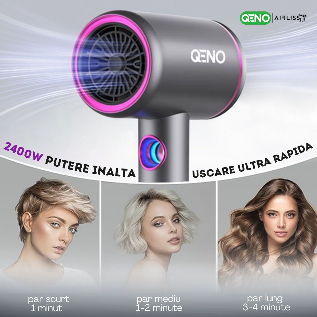 Uscator De par Profesional Qeno®