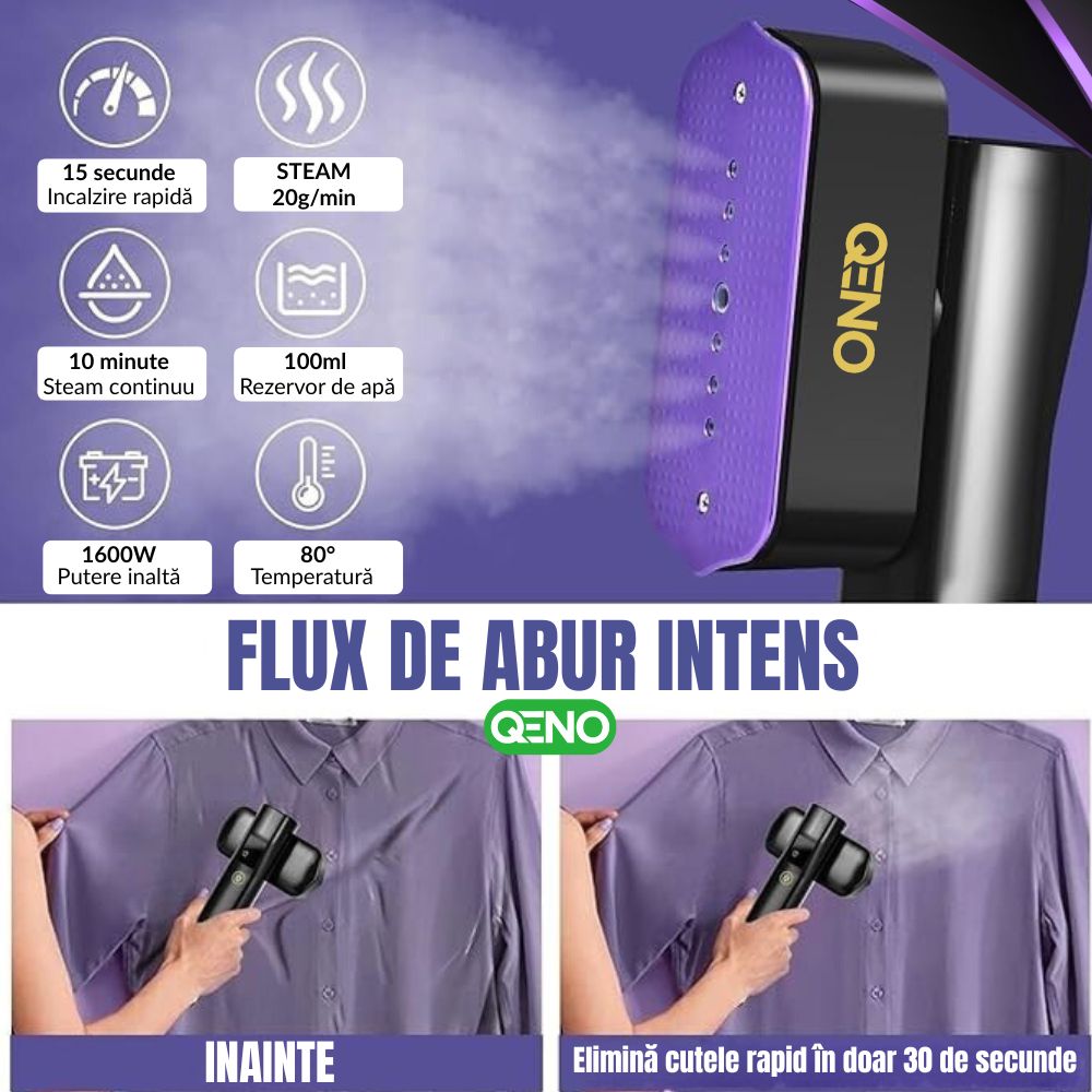Fier De Calcat Vertical Si Orinzontal Portabil, Qeno®