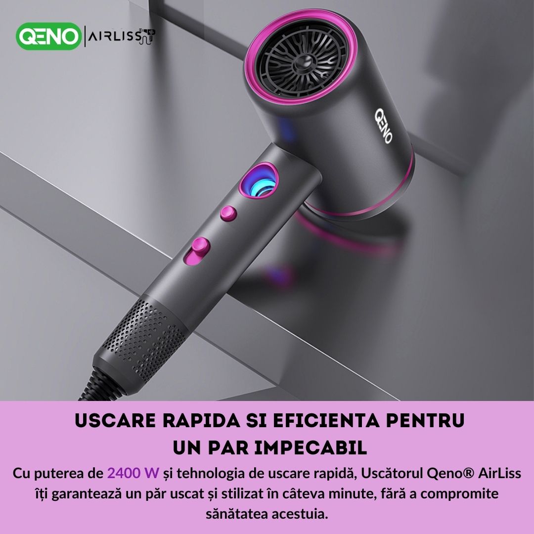 Uscator De par Profesional Qeno®