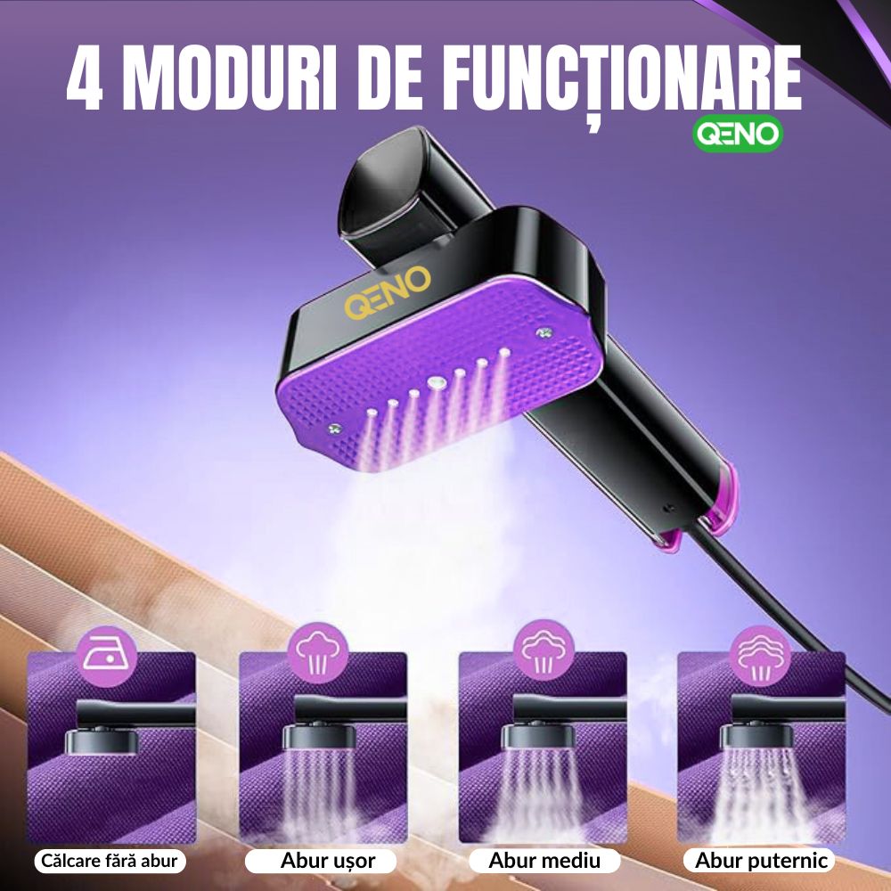 Fier De Calcat Vertical Si Orinzontal Portabil, Qeno®