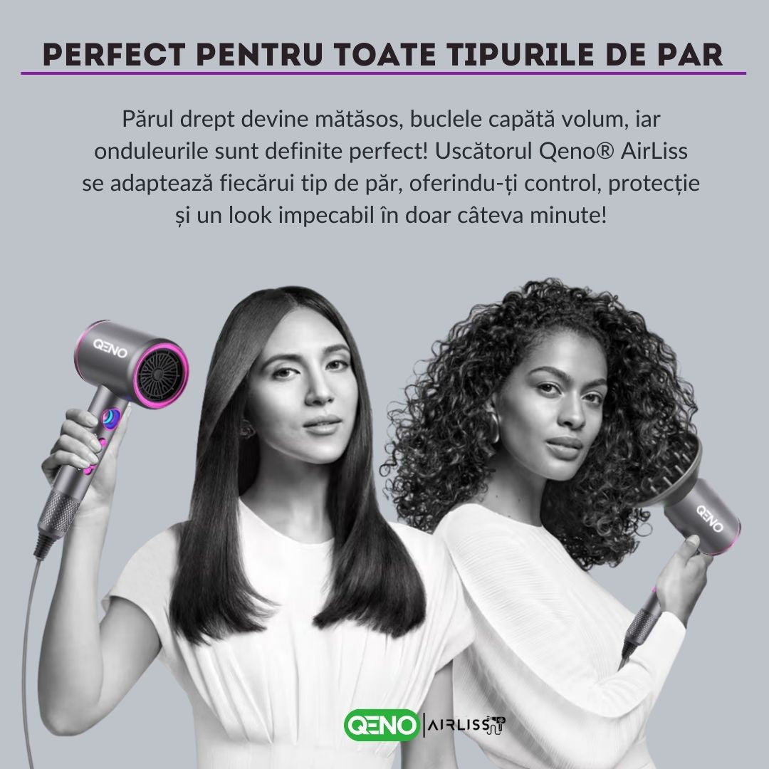 Uscator De par Profesional Qeno®