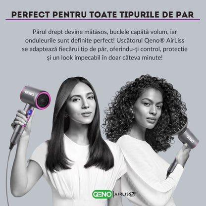 Uscator De par Profesional Qeno®
