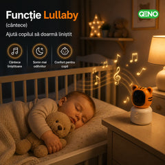 Baby Monitor WiFi Qeno®️ VIGGYBOO — poza 5