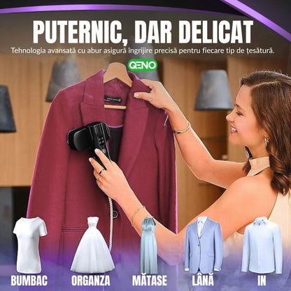 Fier De Calcat Vertical Si Orinzontal Portabil, Qeno®