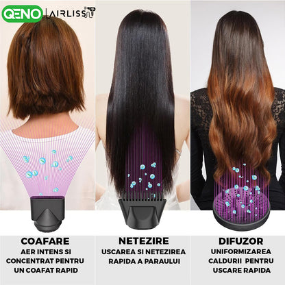 Uscator De par Profesional Qeno®