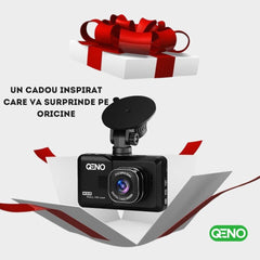 Camera Video De Bord Auto DashCam Qeno® FULL-HD 1080P — poza 18