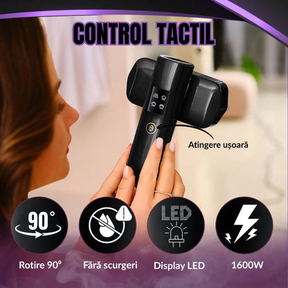 Fier De Calcat Vertical Si Orinzontal Portabil, Qeno®