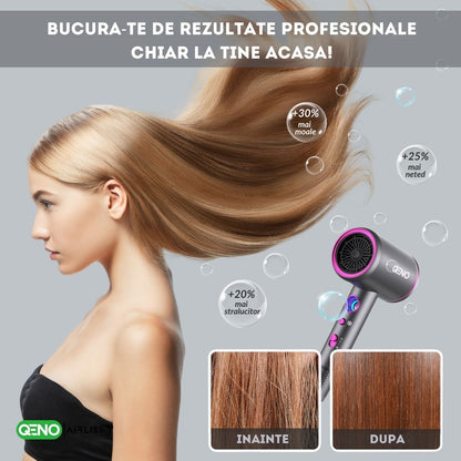 Uscator De par Profesional Qeno®