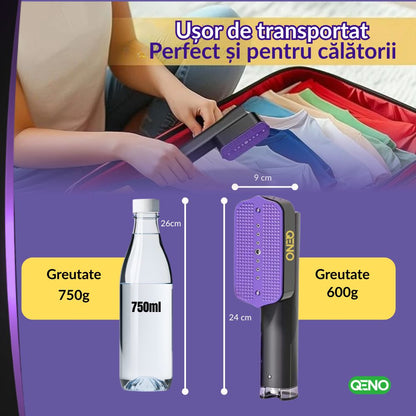 Fier De Calcat Vertical Si Orinzontal Portabil, Qeno®