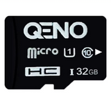 Card microSD QENO 32GB