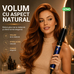 Uscator de par si ondulator 5in1 QENO® DRYZEE Feon Profesional 850W — poza 6