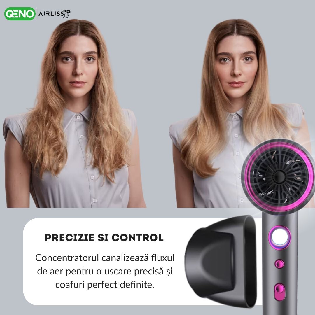 Uscator De par Profesional Qeno®
