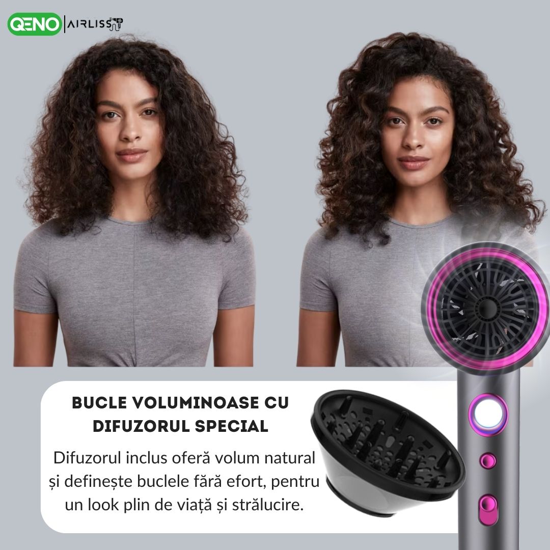 Uscator De par Profesional Qeno®