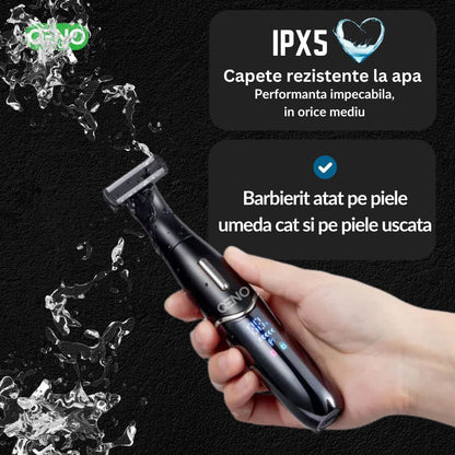 Aparat de tuns si ras 4in1 QENO®