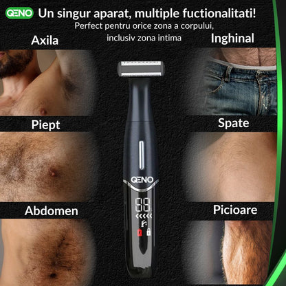 Aparat de tuns si ras 4in1 QENO®