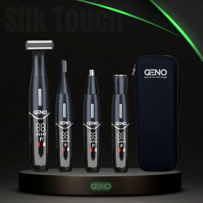 Aparat de tuns si ras 4in1 QENO®
