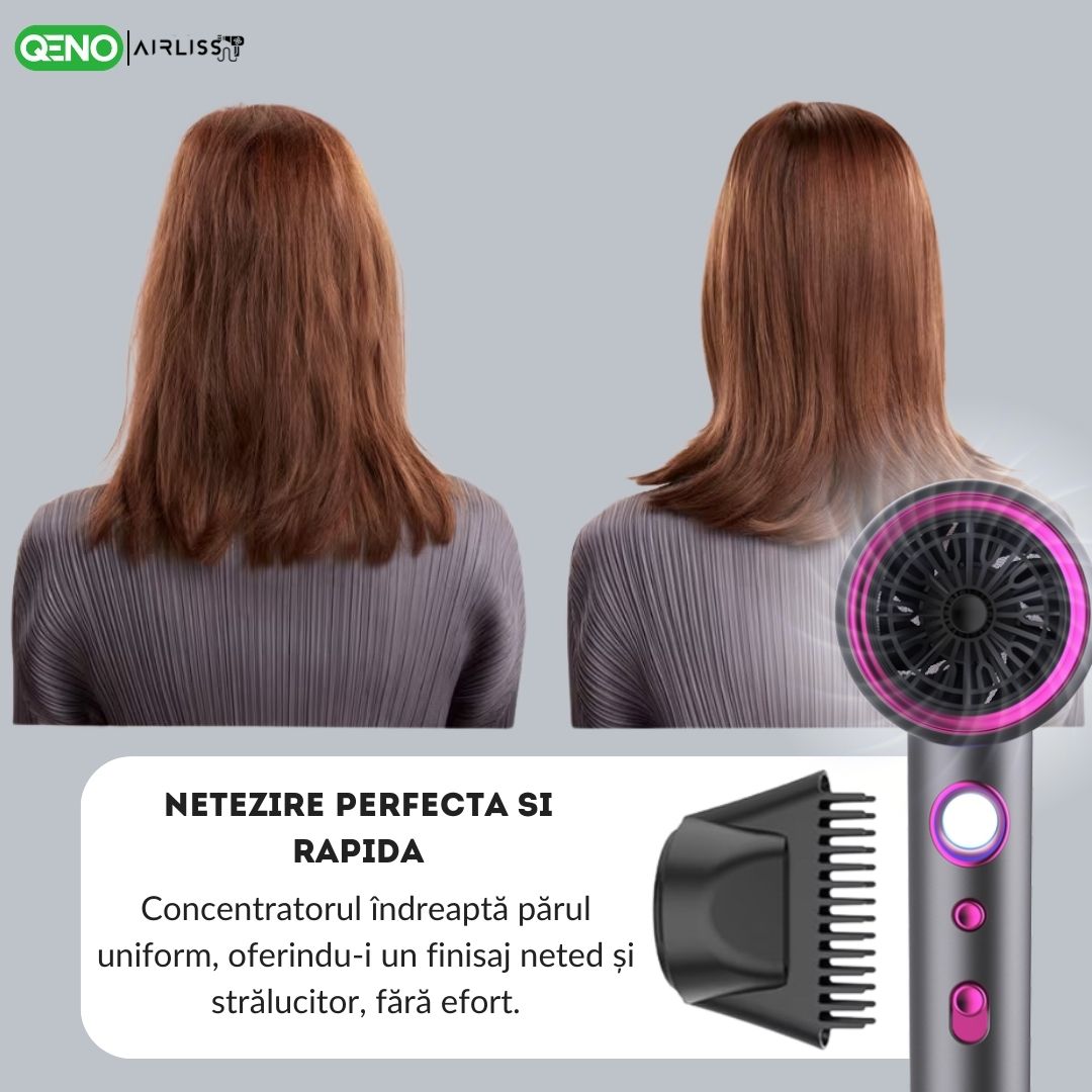 Uscator De par Profesional Qeno®