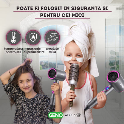 Uscator De par Profesional Qeno®