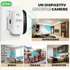 Adaptor Wireless Extender Qeno® Resigilat — poza 2