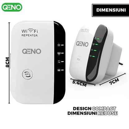 Adaptor Wireless Extender Qeno®