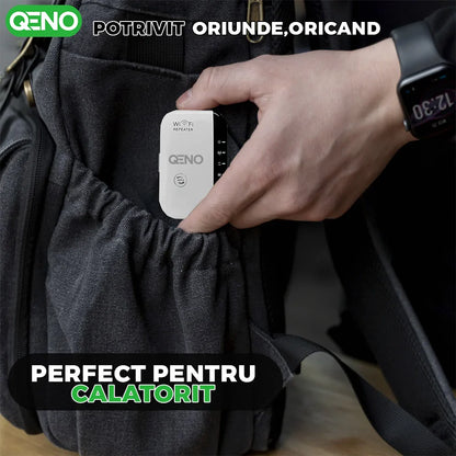 Adaptor Wireless Extender Qeno®
