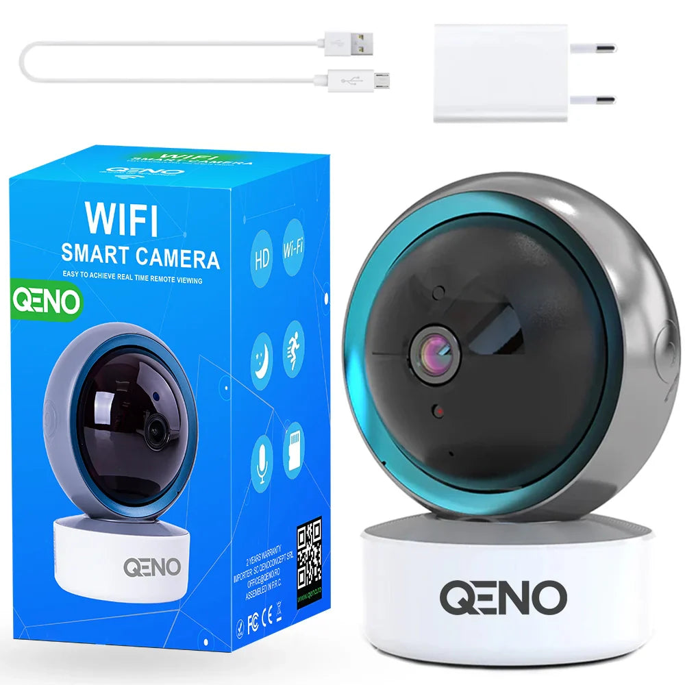 Baby Monitor Qeno® Resigilat