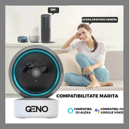 Baby Monitor Qeno® Resigilat