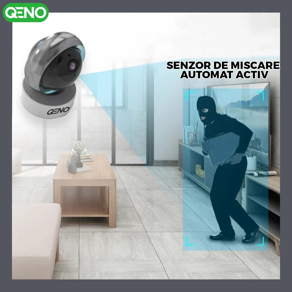 Baby Monitor Qeno® Resigilat