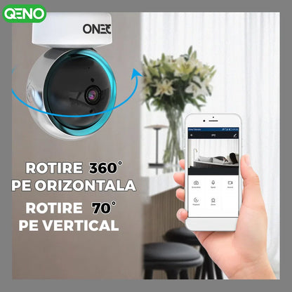 Baby Monitor Qeno® Resigilat