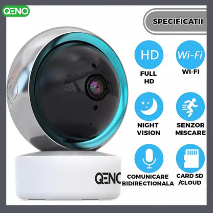 Baby Monitor Qeno® Resigilat