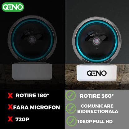 Baby Monitor Qeno® Resigilat