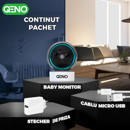 Baby Monitor Qeno® Resigilat