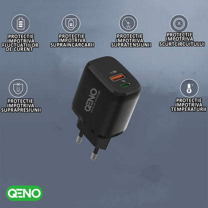 Incarcator Telefon 20W QENO®