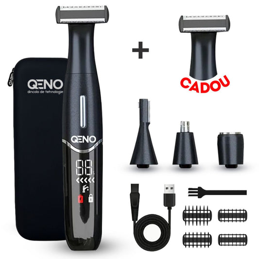 Aparat de tuns si ras 4in1 QENO®