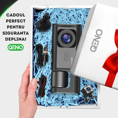 Camera Auto De Bord DVR Trio Qeno® Resigilat — poza 17