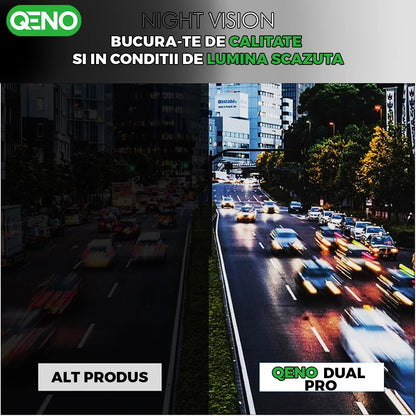Camera Auto De Bord Qeno® Resigilat