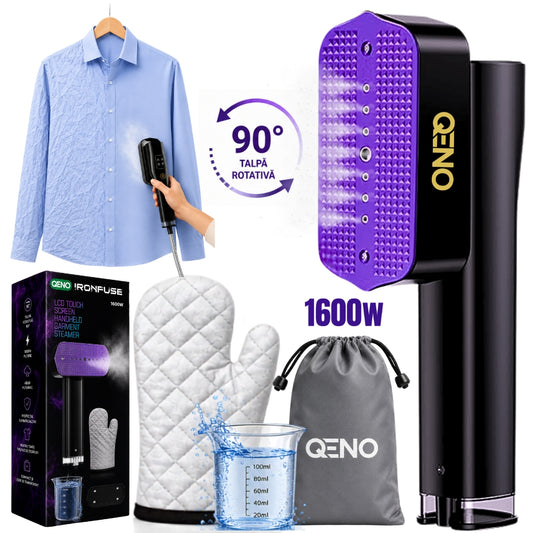 Fier De Calcat Vertical Si Orinzontal Portabil, Qeno®