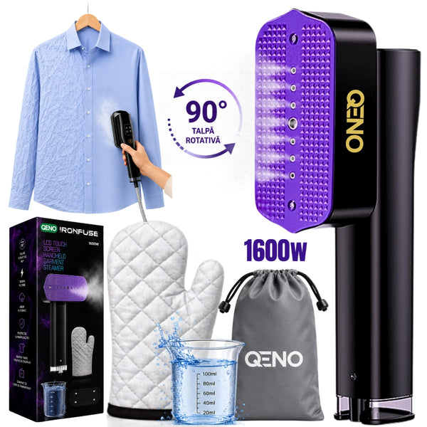 Fier De Calcat Vertical Si Orinzontal Portabil, Qeno®