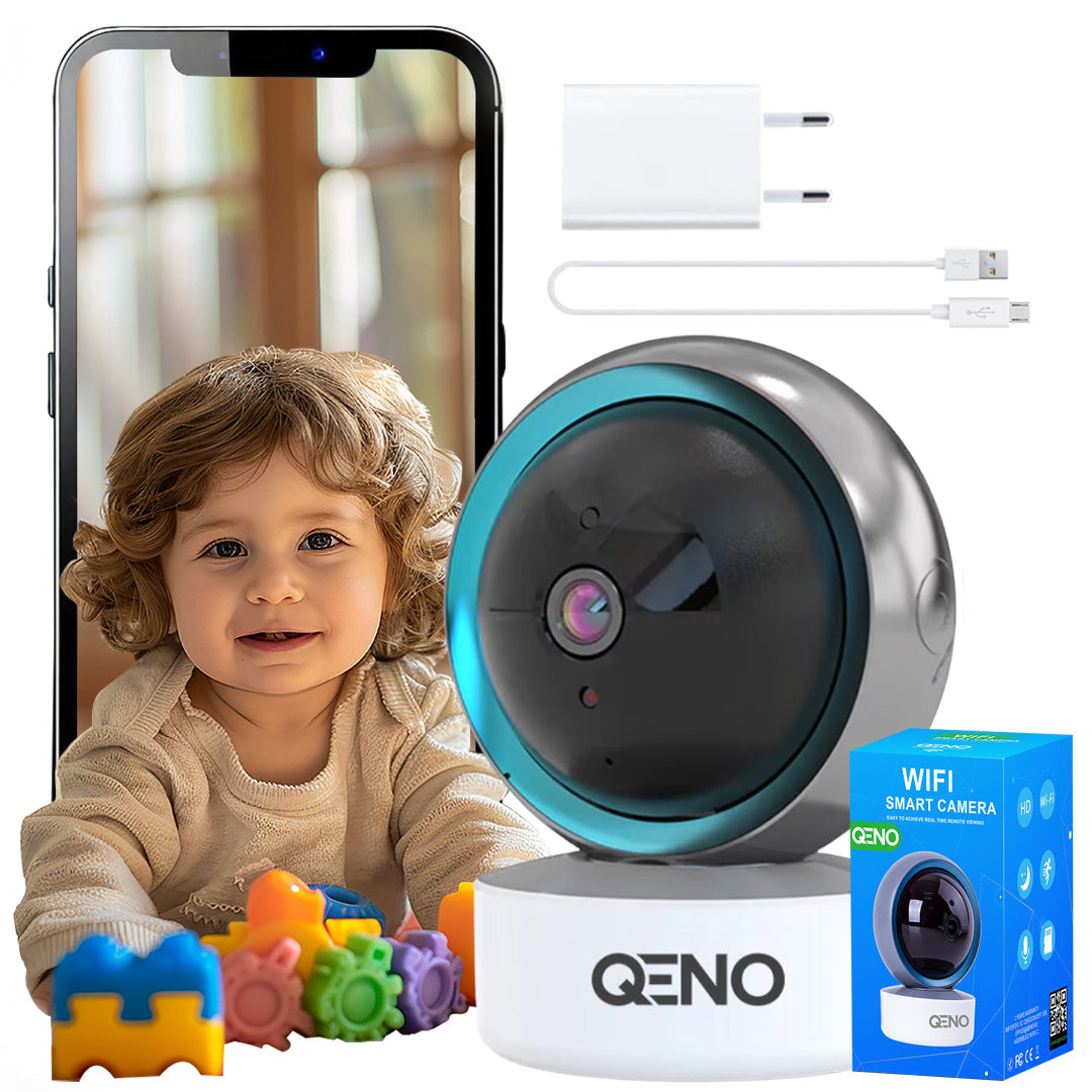 Baby Monitor Qeno® Resigilat