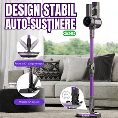 Aspirator Vertical Fara Fir Cu Brat Flexibil Qeno eVOXv10 — poza 7